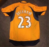 Fodboldtrøje, Beckham FCK, Adidas