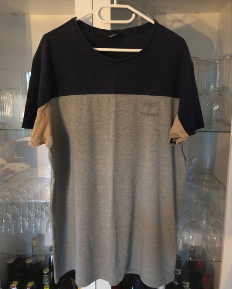 T-shirt, Hummel, str. XL