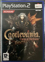 Castlevania Curse of Darkness, PS2, action