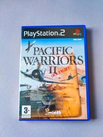 Pacific Warriors II Dogfight ps2, PS2, action