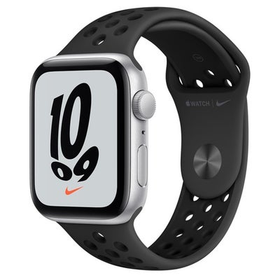 Smartwatch, Apple, Apple Watch Nike SE (GPS + Cellular). 44mm. 
til uret hører uorg. rem (til særlig