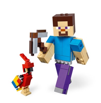 Lego Minecraft, 21148, Komplet
