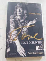Kærlig hilsen, Tove - 1. udgave 1. oplag, Tove Ditlevsen
