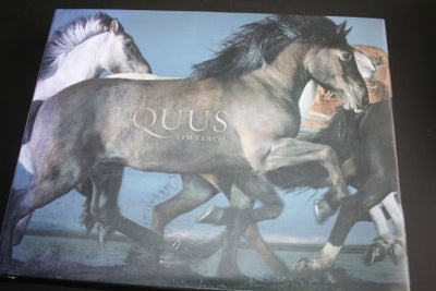 Equus, emne: kunst og kultur, Hesten i kunsten !
Tim Flach : Equus . 2008 . ( Coffee -table size ) H