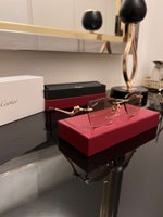 Solbriller unisex, Cartier
