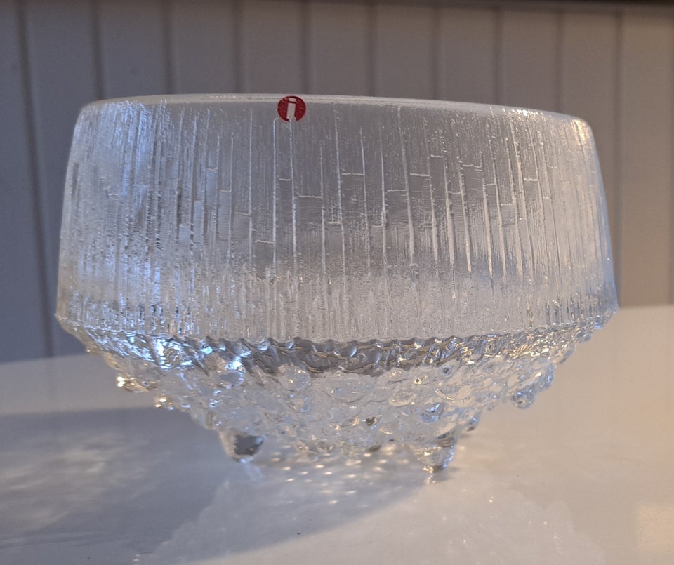 Glas Sk l Ultima Thule Iittala dba.dk K b og Salg af Nyt og