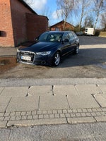 Audi A6, 3,0 TDi 204 Avant quattro S-tr., Diesel
