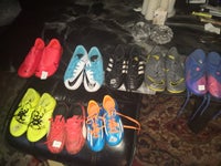 Fodboldstøvler, 150,-, Adidas - nike - puma