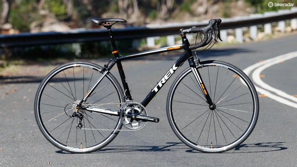 Herrecykel, Trek one series, 54 cm stel