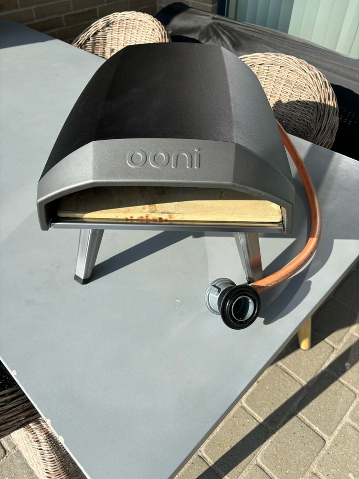 Anden grill, Ooni
