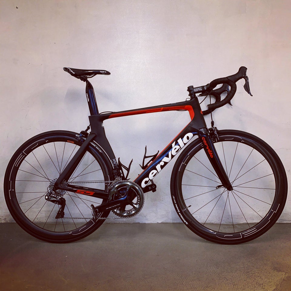 Cervelo best sale s5 58