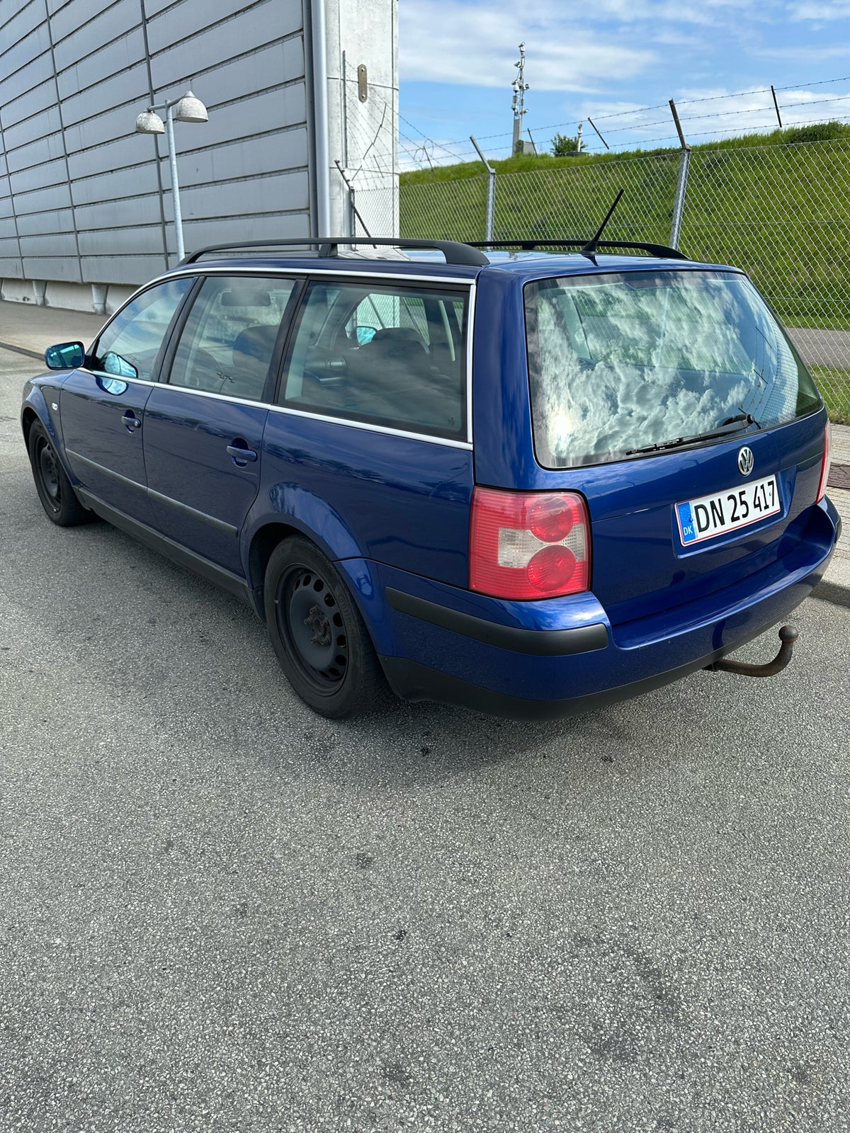 VW Passat, 1,8 T 150 Variant, Benzin