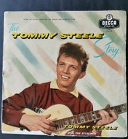 LP, Tommy Steele And The Steelmen, The Tommy Steele Story