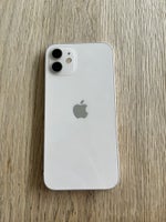 iPhone 12, 64 GB, hvid