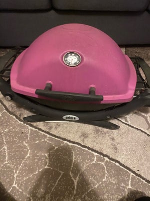 Gasgrill, Weber