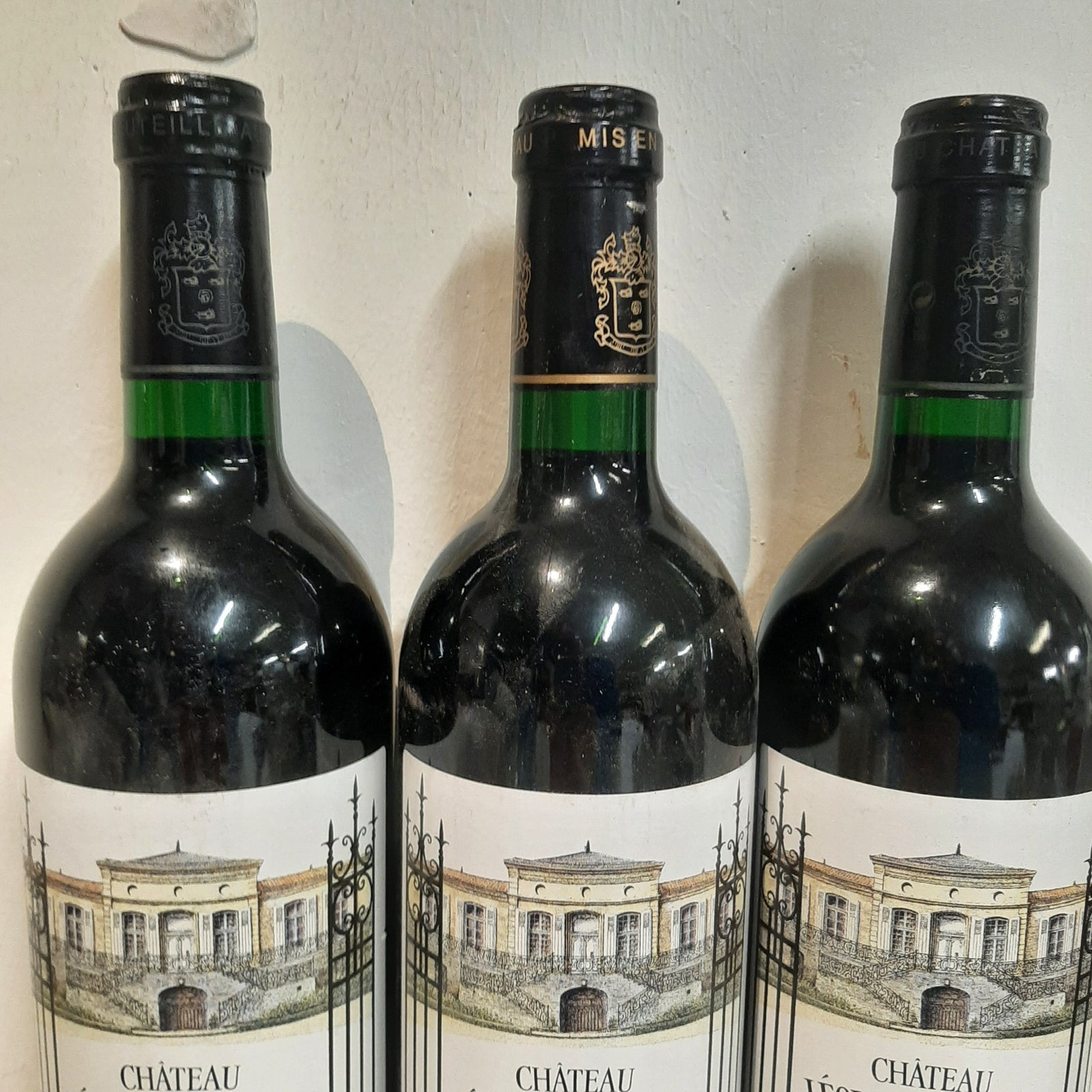 Vin og spiritus, Ch. LEOVILLE BARTON 1997