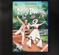 Mary Poppins (Walt Disney) , instruktør Robert Stevenson,
