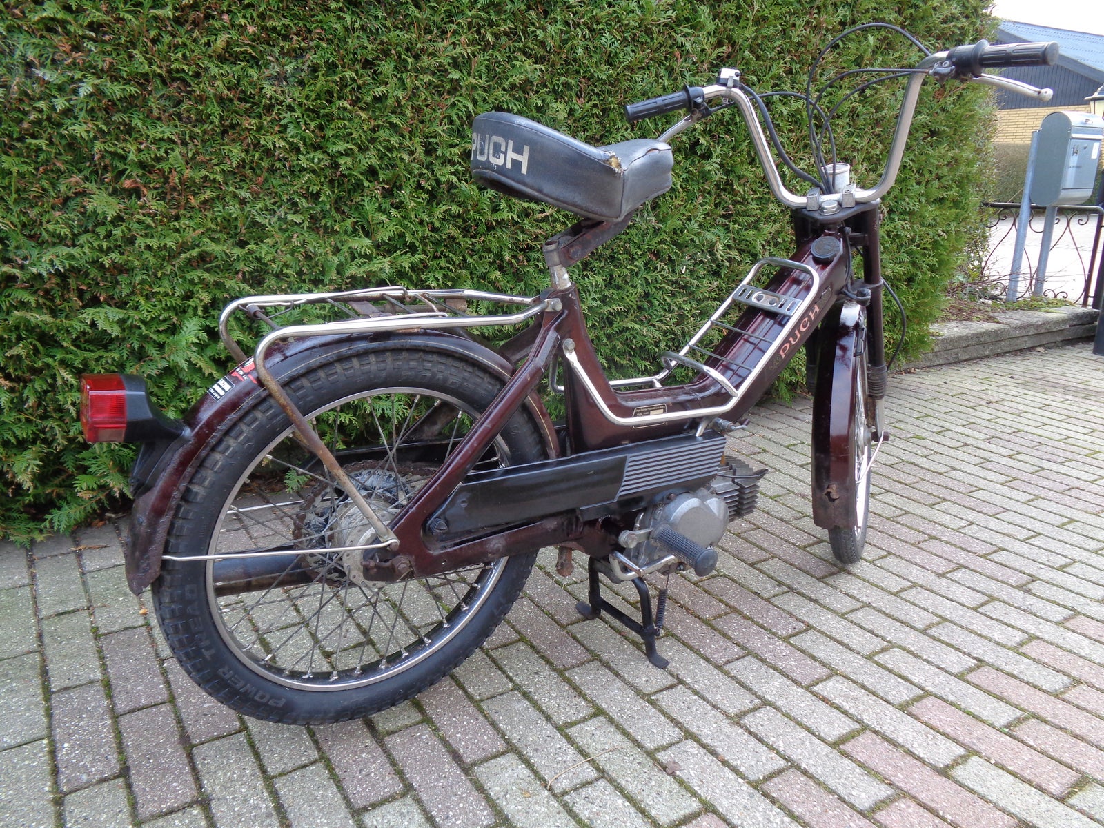 Puch PUCH MAXI K, 1974, 7621 km