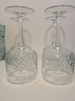 Glas, Gin glas