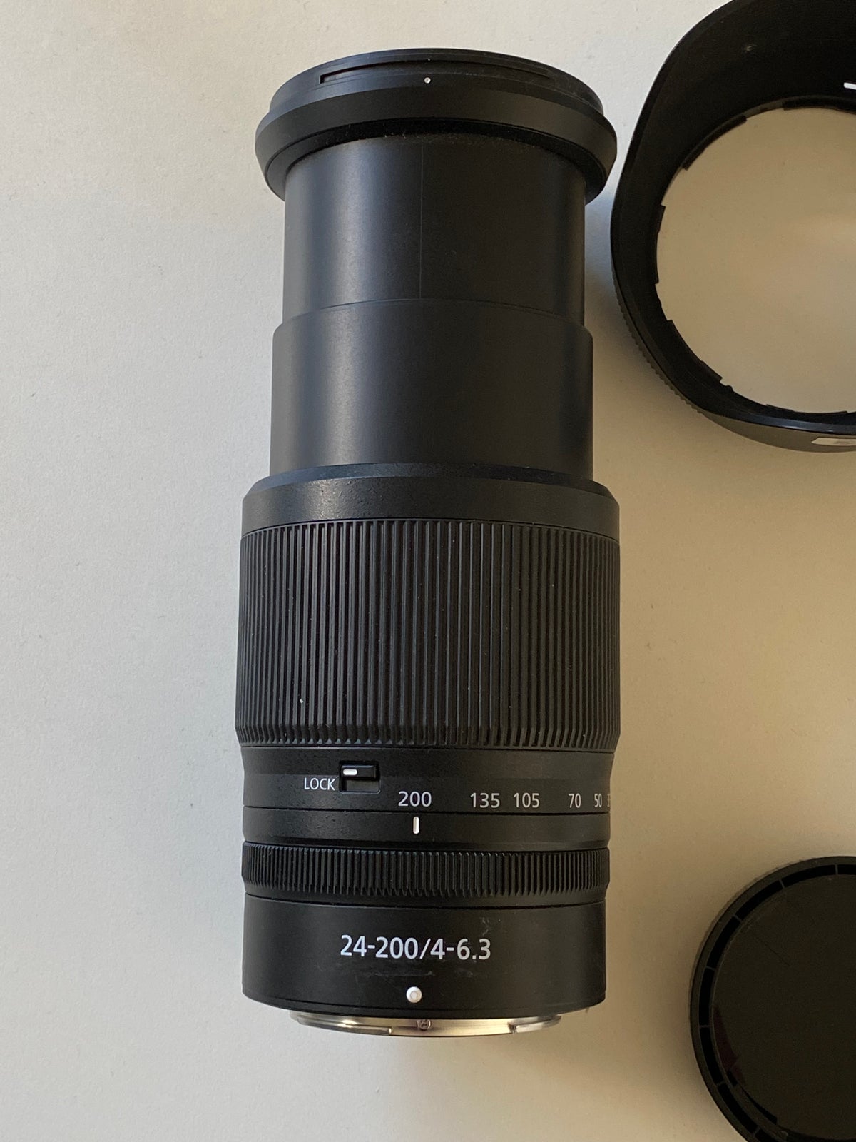 Zoom, Nikon, Z 24-200 / 4-6.3