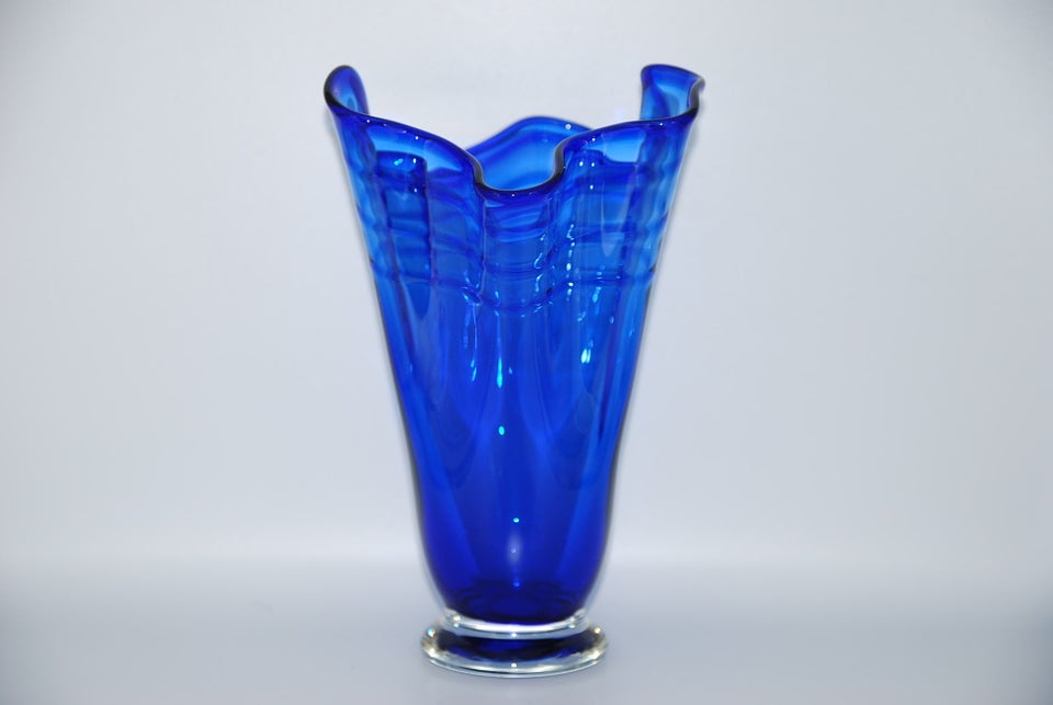 Glas, Vase