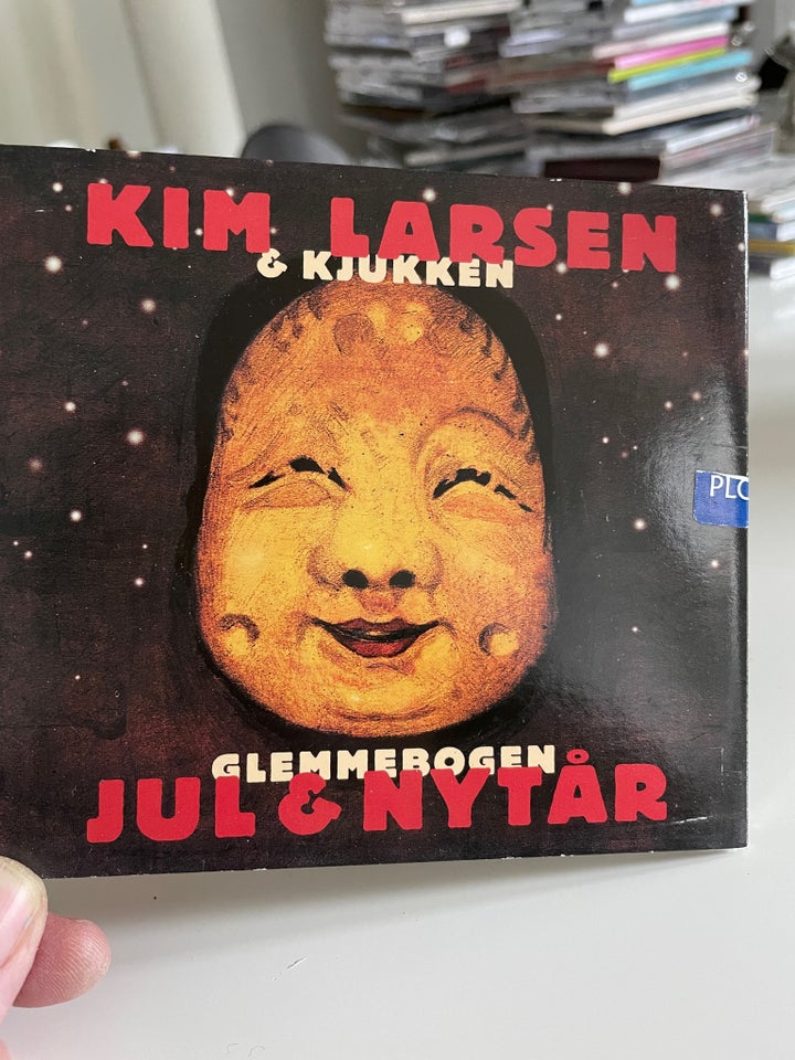 Kim Larsen & Kjukken: Glemmebogen -jul & nytår, pop