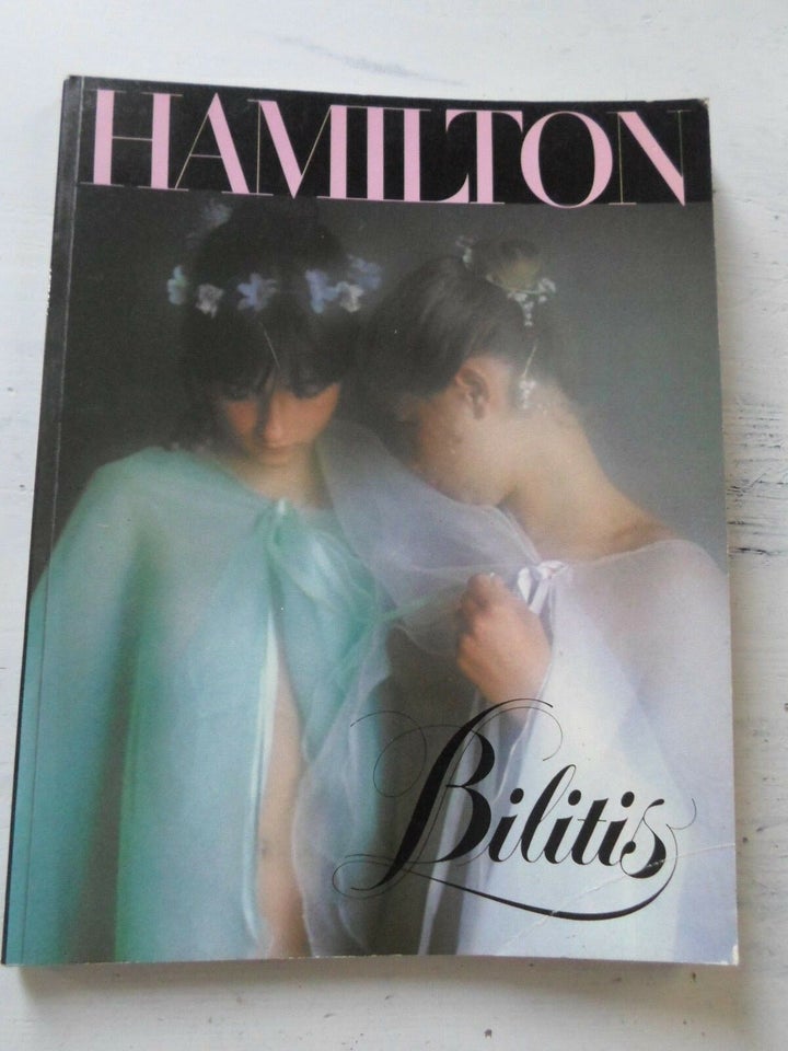 Bilitis, Hamilton, emne: film og foto