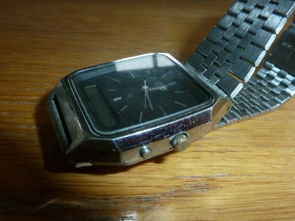 Herreur, CASIO