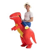 Dinosaur kostume