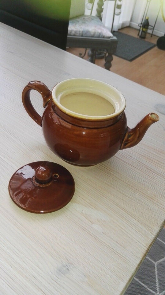 Keramik, tepotte
