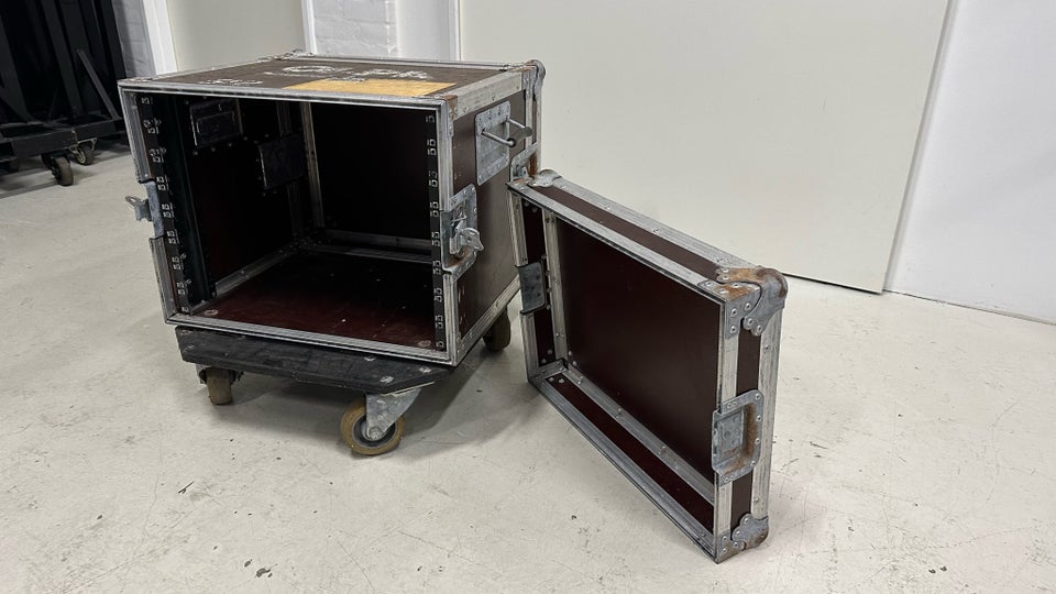 Flightcase, Ukendt 8Unit