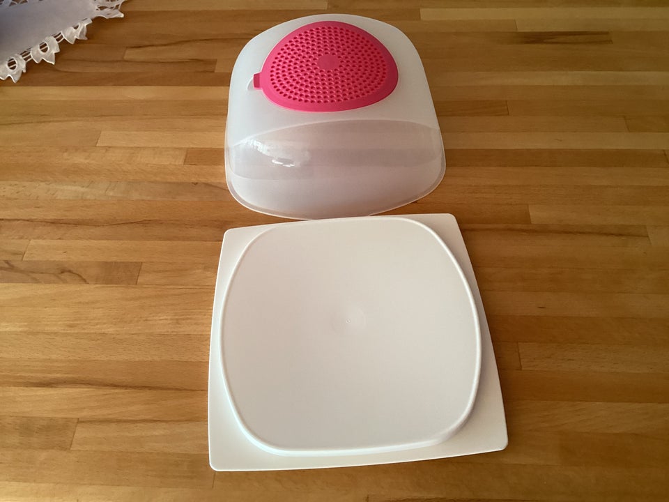 Tupperware osteboks