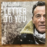 LP, Bruce Springsteen, Letter To You (2 LP)