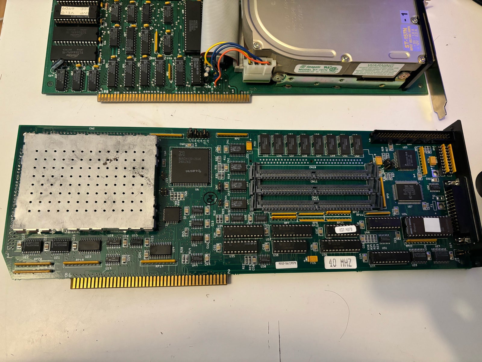 Amiga GVP Accelerator kort , spillekonsol