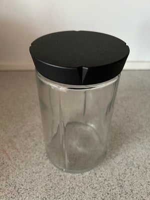Glas, Opbevaringsglas, Rosendahl, H 19 cm