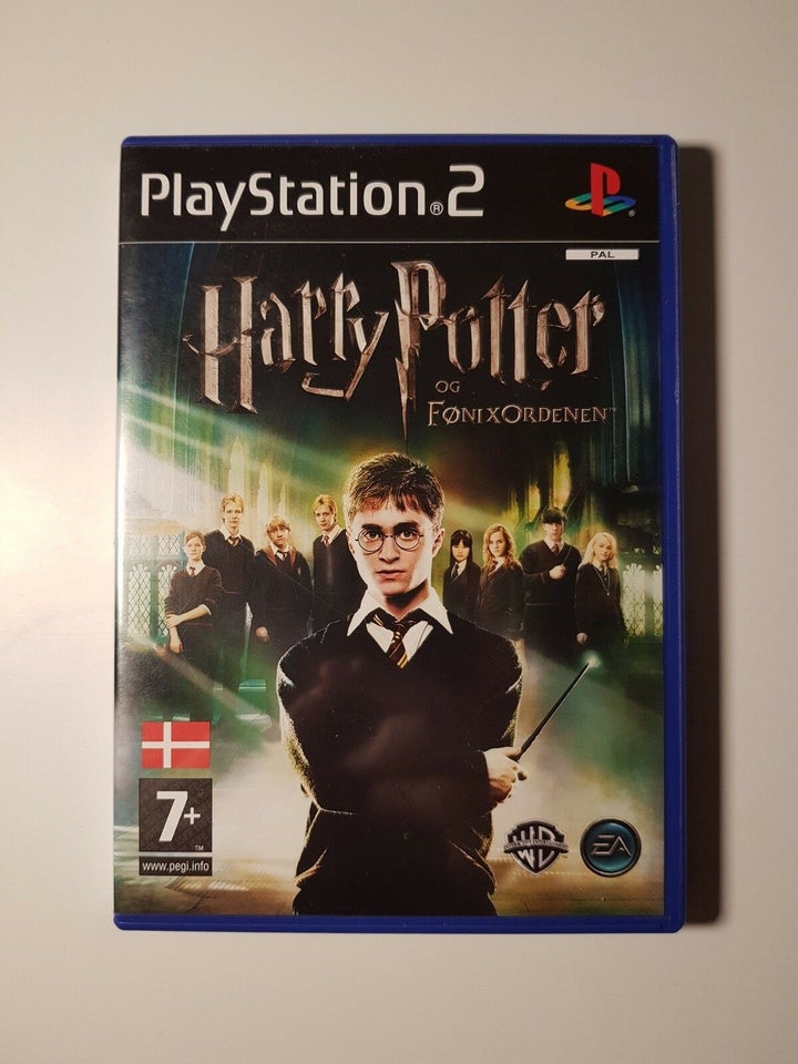 Harry Potter og Fønixordenen, PS2