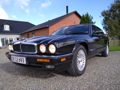 Jaguar XJ6 3,2 Executive aut. 4d