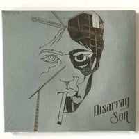 Disarray Son: Disarray Son (EP) – I UBRUDT FOLIE, rock