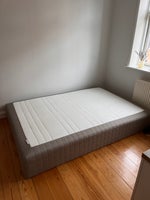 3/4 seng, IKEA, b: 140 l: 200