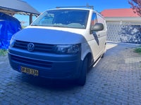VW, Transporter, 2,0 TDi 114 Kassevogn kort BMT
