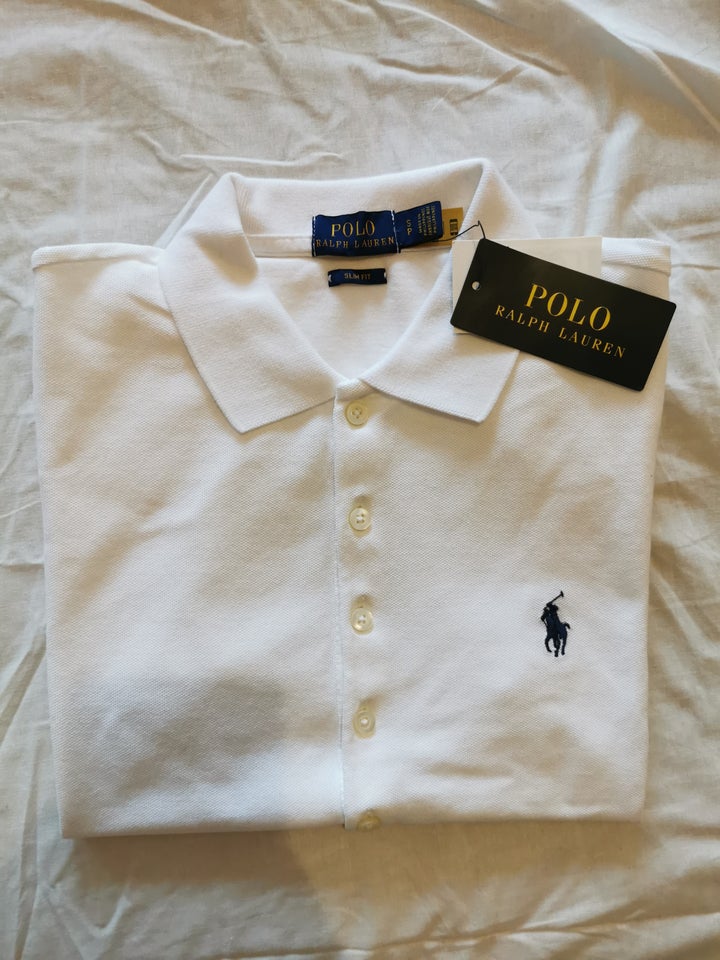 Polo t-shirt, Ralph Lauren, str. findes i flere str.