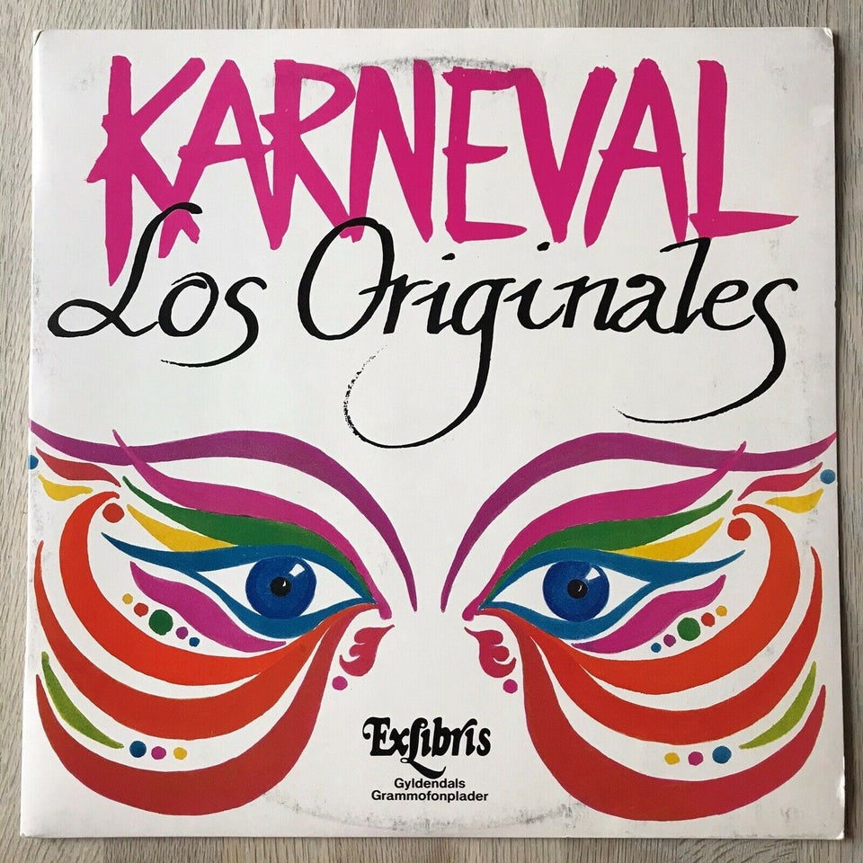 LP, Los Originales, Karneval