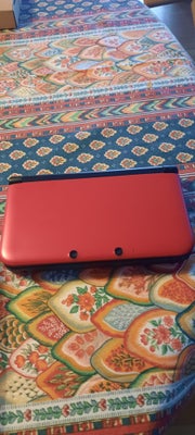 Nintendo 3DS, Nitendo 3DS xl, Perfekt, Helt ny.aldig brugt. Ligget i indpakning.