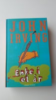 Enke i et år, John Irving, genre: roman