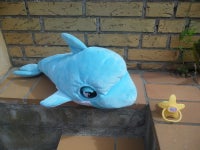 Andet legetøj, Stor interaktiv Blu Blu Delfin