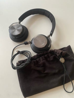 headset hovedtelefoner, B&O, H9i, Perfekt