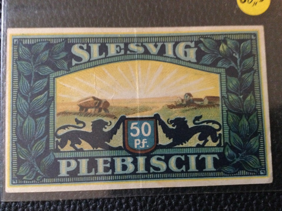 Danmark, sedler, 50