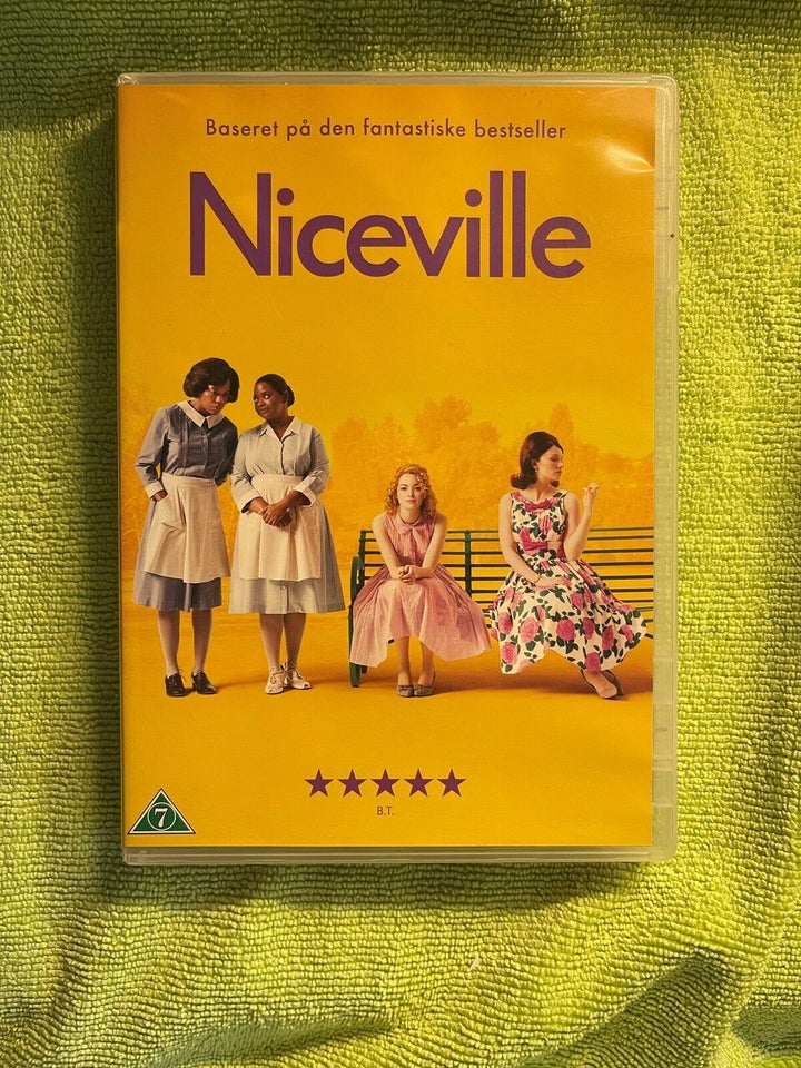 Niceville , DVD, drama