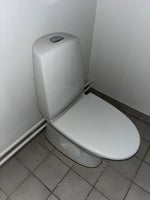 Toilet, Ifö sign wc