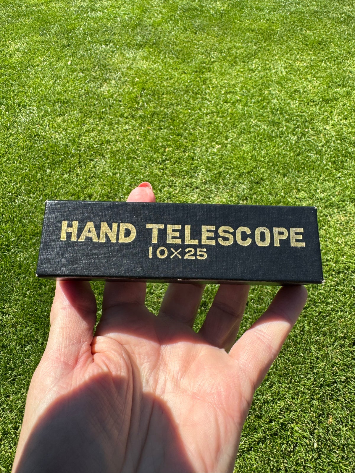 Hånd teleskope , Marine, Perfekt